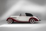 Delage D6-70 Milord Cabriolet by Figoni et Falaschi 1936 года